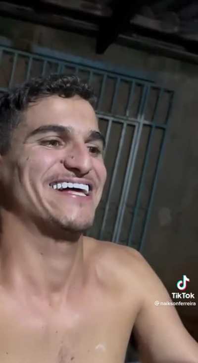 bem branquinho