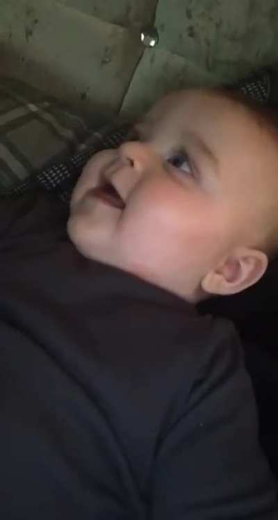 I think my son might be possessed&hellip;