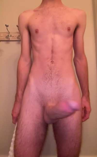 Want this big young dick?
