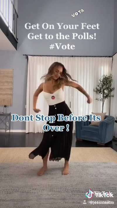 Jessica new tiktok
