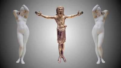 Whole Lotta Historic Figurines