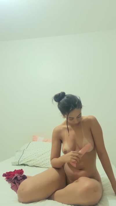 Teasing now… but you know I like it rough