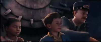 "I suggest that we all hold on.. TIGHTLY!" (merry Christmas btw)