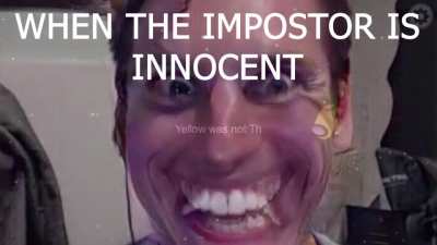 When the impostor is not sus