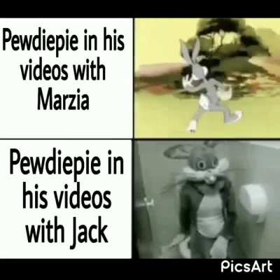 The Pewdiepie we love