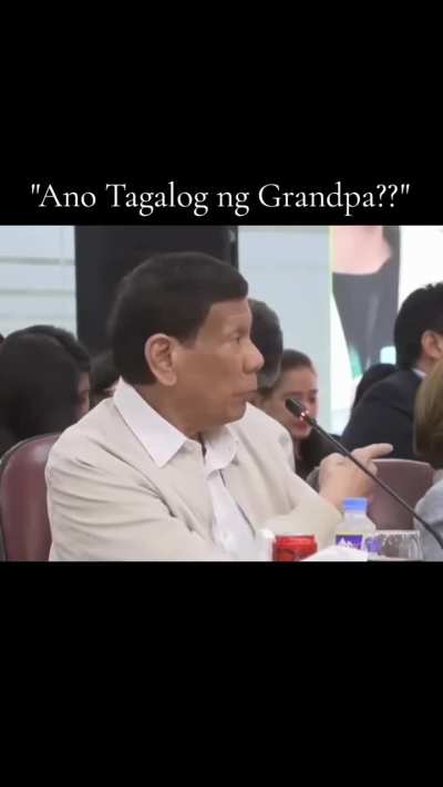 Nak ano Ulit Yon??!