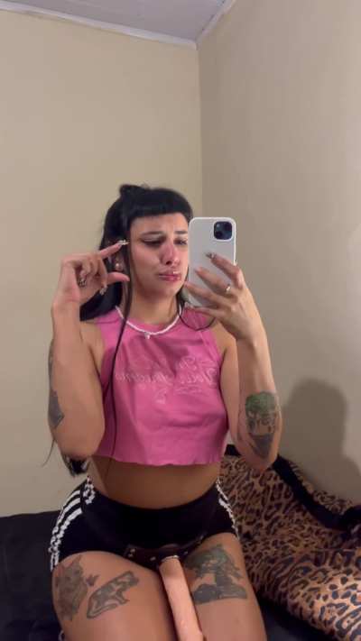 hey tiny loser... i feel like humiliating some betas tonight and maybe peg them if i get horny enought hahha