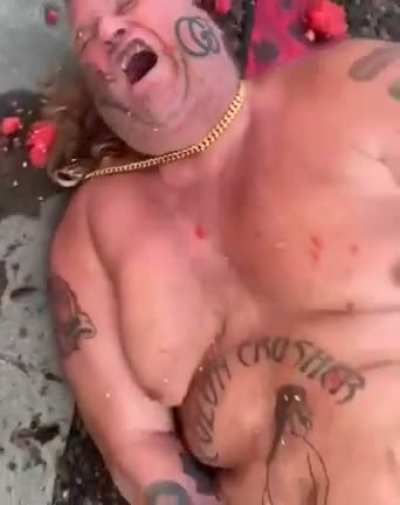 Slo-mo for the win!