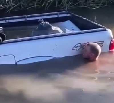 Hombre muerto