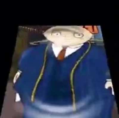 Me when the
