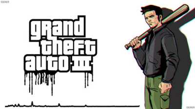 Always bugged me how the ending theme for GTA III (and also Vice City) never became available on music platforms. III&rsquo;s is a thing of beauty.