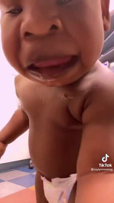 Lil nigga just got that new vaccine