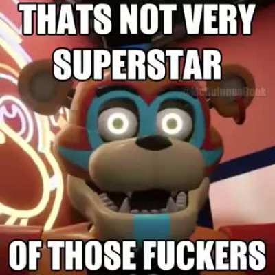 Posting random fnaf memes because I remembered to #83