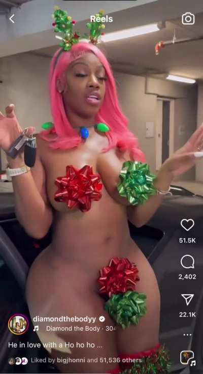 Hottest Shit on the Gram 50: (@dia<wbr>mondt<wbr>hebod<wbr>yy) premieres her new single “304 love” on IG
