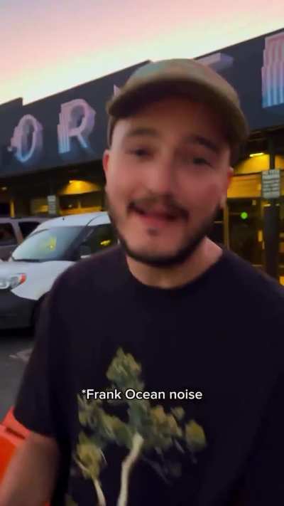 Frank Ocean fans couldn&rsquo;t be more loyal