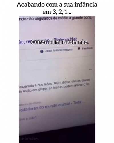 (╯&deg;□&deg;）╯︵ ┻━┻ N PD SER VDDDD!!!