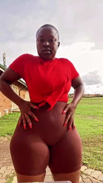 Thick Hips &amp;amp; Thighs