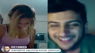 reynem kafir kızı doğru yola &ccedil;ağırıyor.mp4