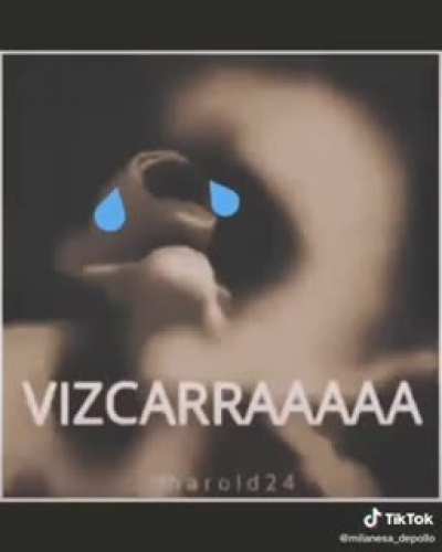 VIZCARRAAAAAAAAAAAAAA