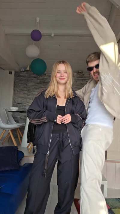 Als Julia Beautx und Rewi ihre erste gemeinsame Nacht hatten&hellip; TikTok von Rewi 160325