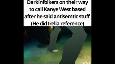 I love Kanye now