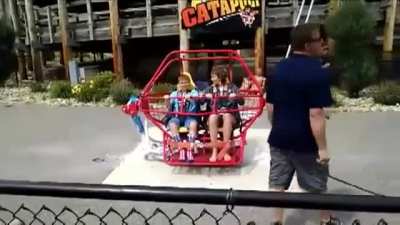 This is why I don&rsquo;t go on carnival rides
