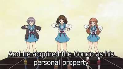 Let's learn about Leopold the II