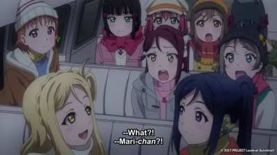 mari ohara