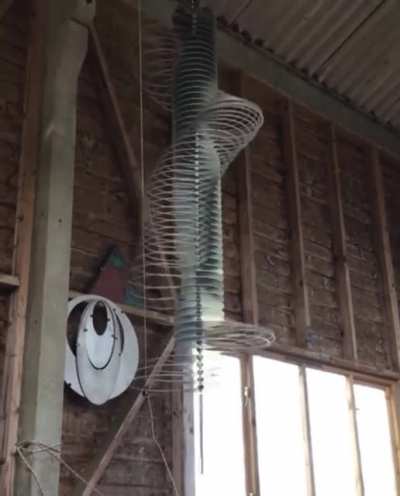 kinetic sculpture