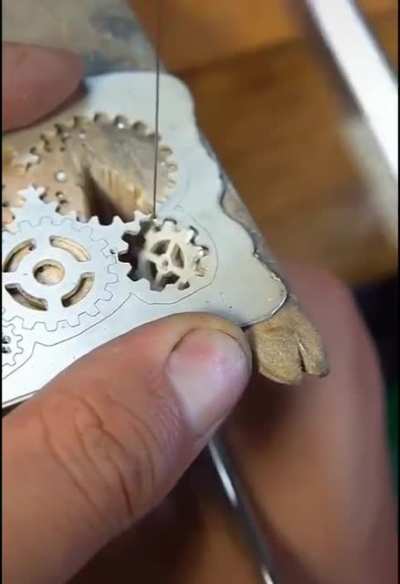 Steampunk Phonecase