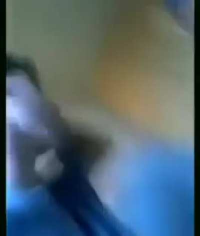 Quase que quebra o cr&acirc;nio