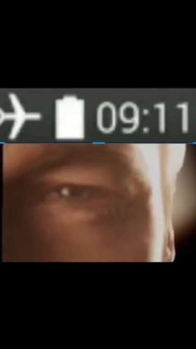 9/11?? Kkkkkk finalmente
