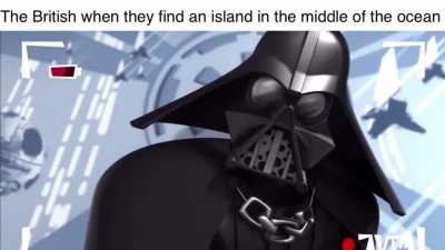 The sun never sets