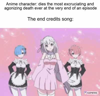 why it always be a bop