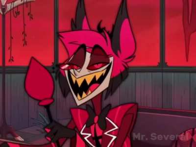 Alastor tells Charlie about his recent crossover&hellip;