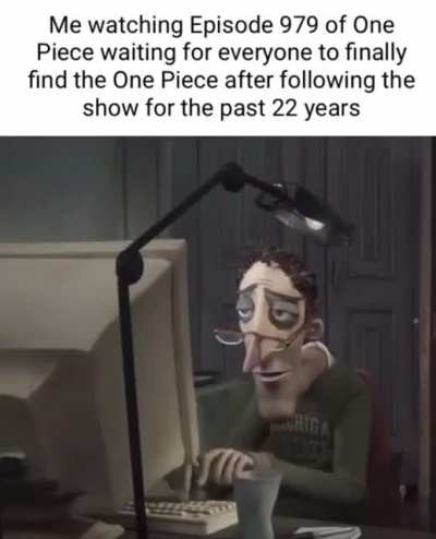 Seriously guys, it gets good around Episode 250