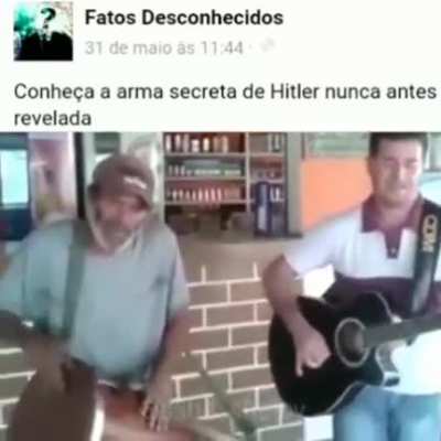 A arma suprema
