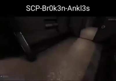 Broken Ankles