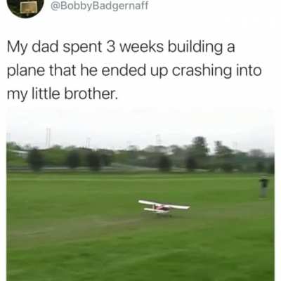 "You've got to be kidding me"