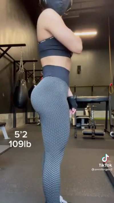 It's so round and perfect