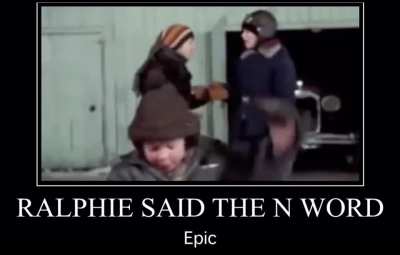 😱 😱 HE SAID THE WORD