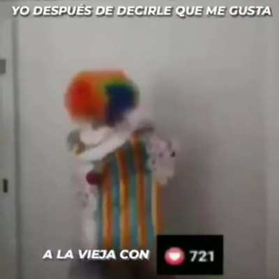 Nooooo que hiciste guason?