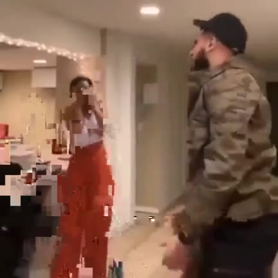 Cheating wife and boyfriend