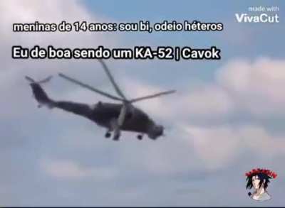 Se liga na h&eacute;lice do pai 😎🤏