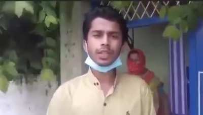 Hijo parsa ko birgunj ma corona patient ko death vai, hindu family koi gayena ani muslim haru le. Matra help garey vanne video ko bastabikta, sabai lai hernu anurodh