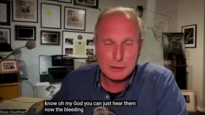 Ross Coulthart on defense contractors using the 6 months of amnesty to hide UAP crafts, "What if some (of these UAP crafts) are so big, they had to build a building on top of it. Outside the United States.. Let's just have this investigated and see what h