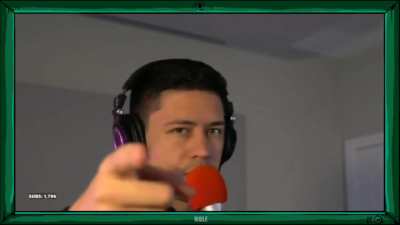 Noel vibing to Get Back by Pop Smoke on stream