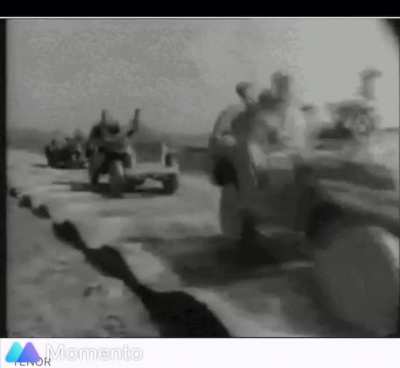 Real footage of driving New England roads this time of year...
