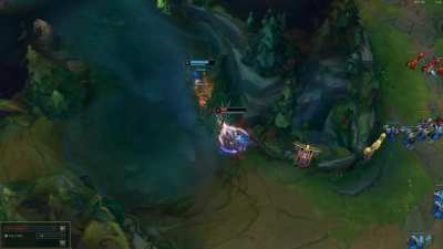 That's why I love playing Ashe