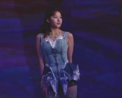 Stunning Sana